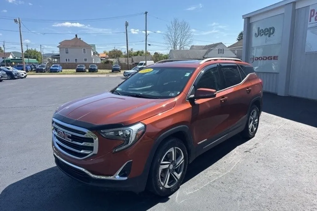 2019 Gmc Terrain SLT photo 1
