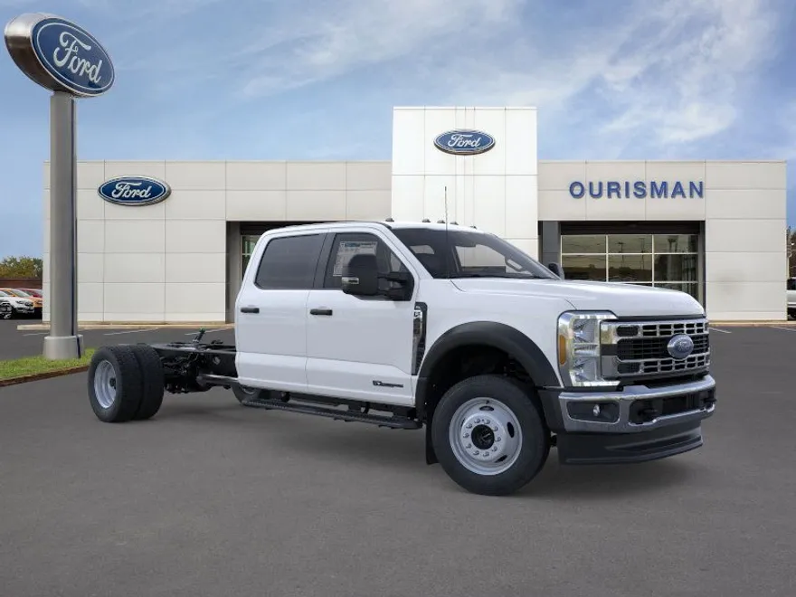 2025 Ford F-450 XL photo 1