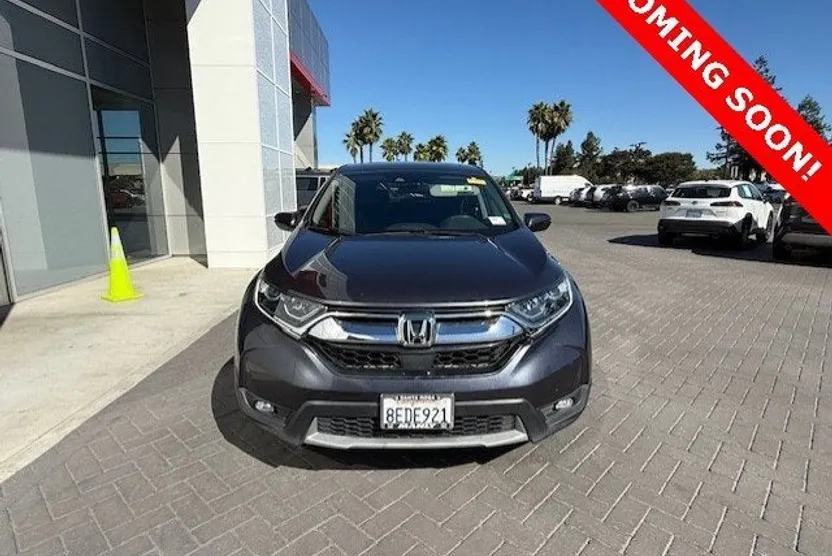2018 Honda CR-V EX photo 1