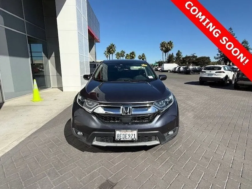2018 Honda CR-V EX photo 1