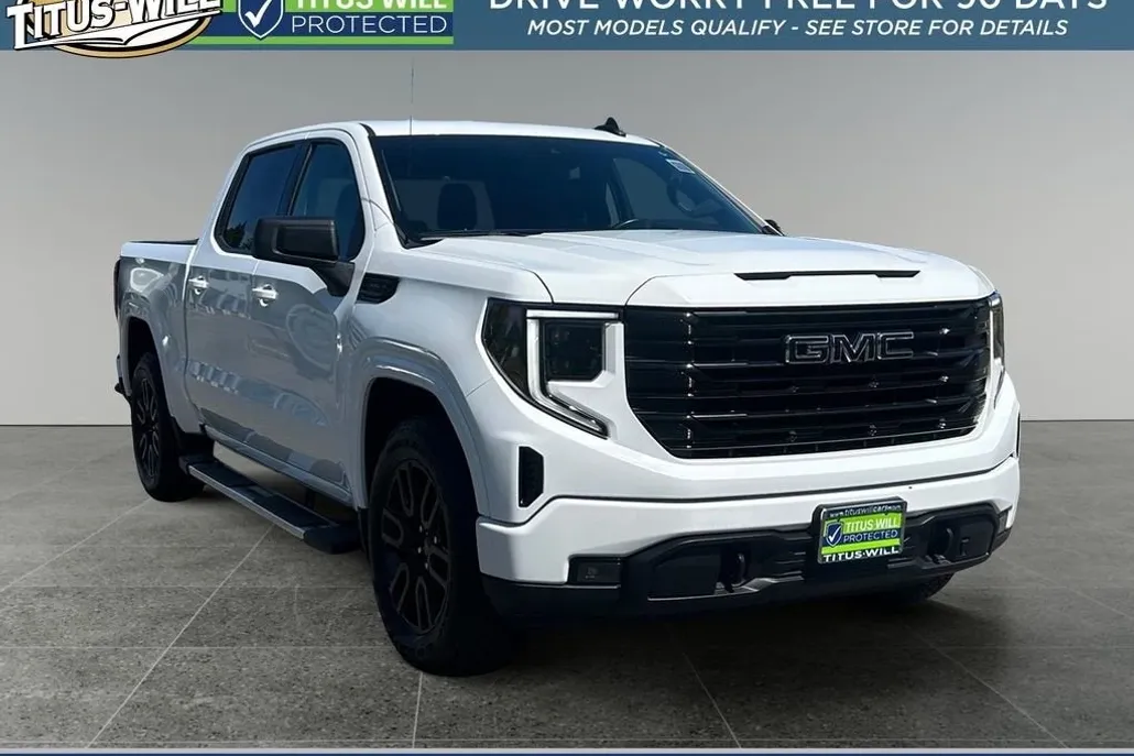 2022 Gmc Sierra 1500 Elevation photo 1