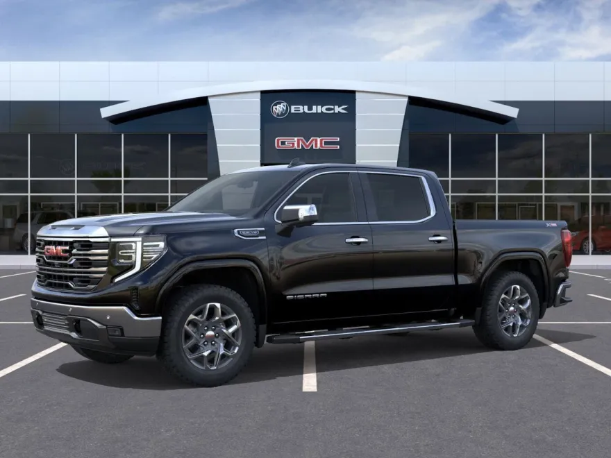 2026 Gmc Sierra 1500 SLT photo 1