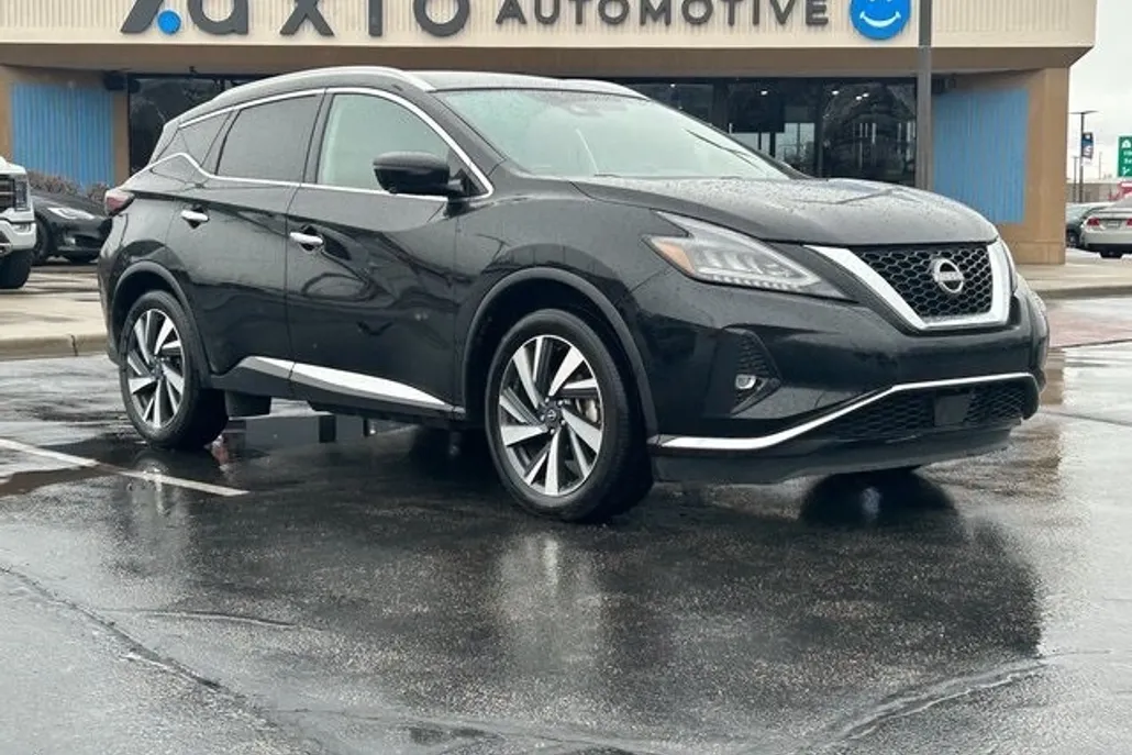 2023 Nissan Murano SL photo 1