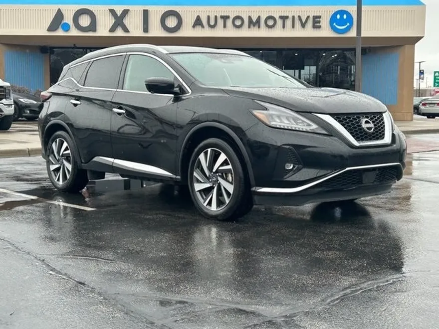 2023 Nissan Murano SL photo 1