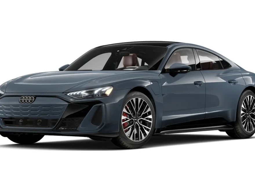 2025 Audi e-tron GT Premium Plus photo 1