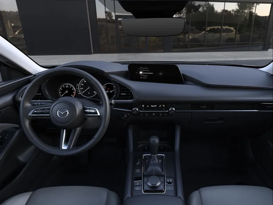 2025 Mazda Mazda3 Sedan 2.5 s Preferred photo 2