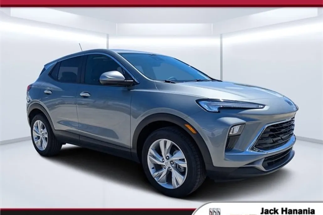 2025 Buick Encore GX Preferred photo 1