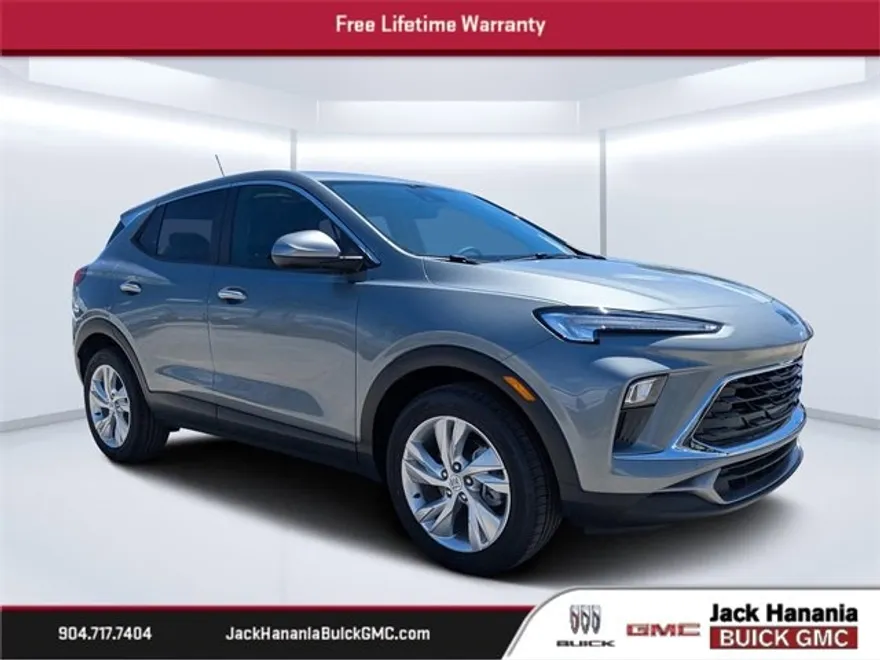 2025 Buick Encore GX Preferred photo 1