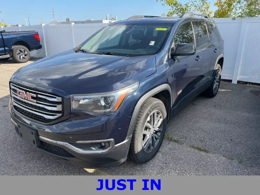 2017 Gmc Acadia All Terrain photo 1