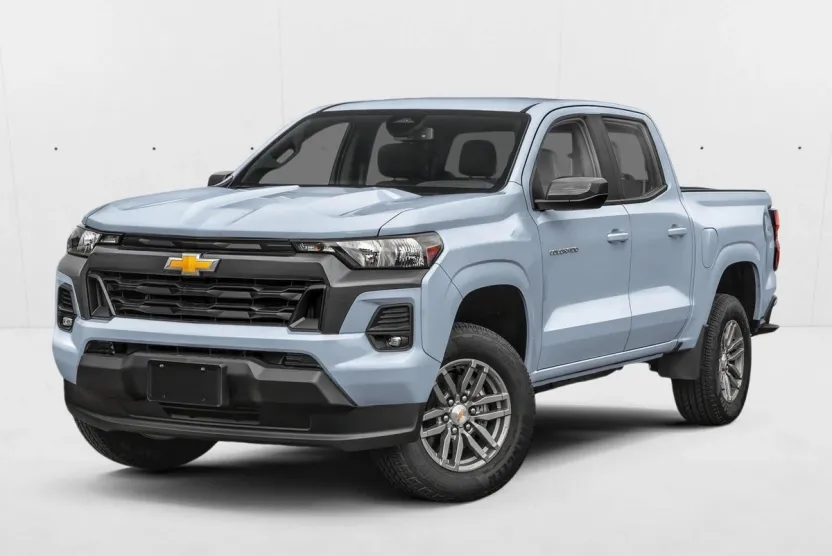2026 Chevrolet Colorado LT photo 1