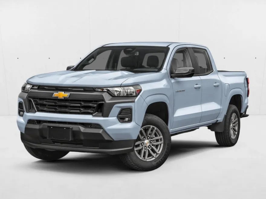 2026 Chevrolet Colorado LT photo 1