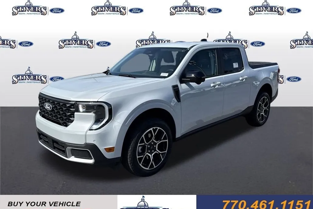 2025 Ford Maverick Lariat photo 1