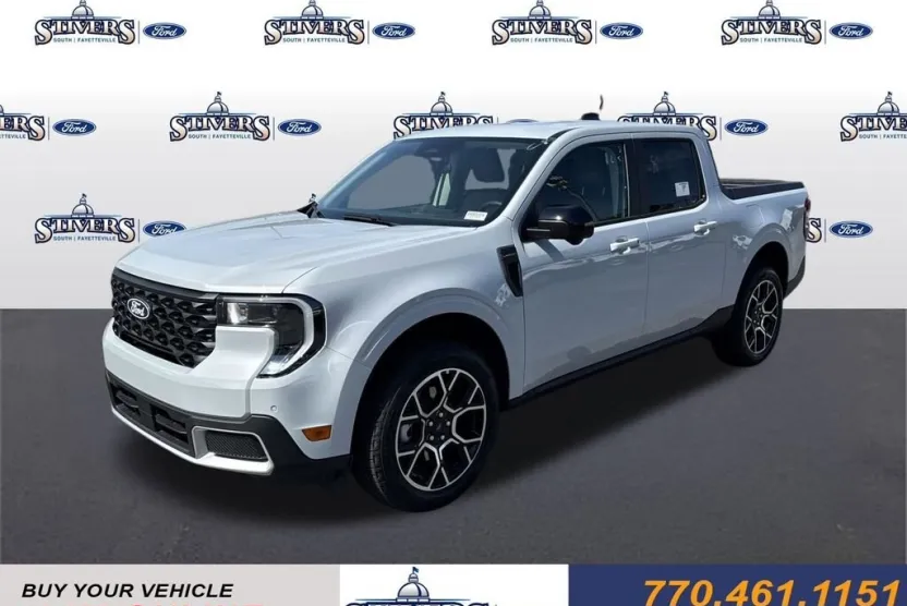 2025 Ford Maverick Lariat photo 1