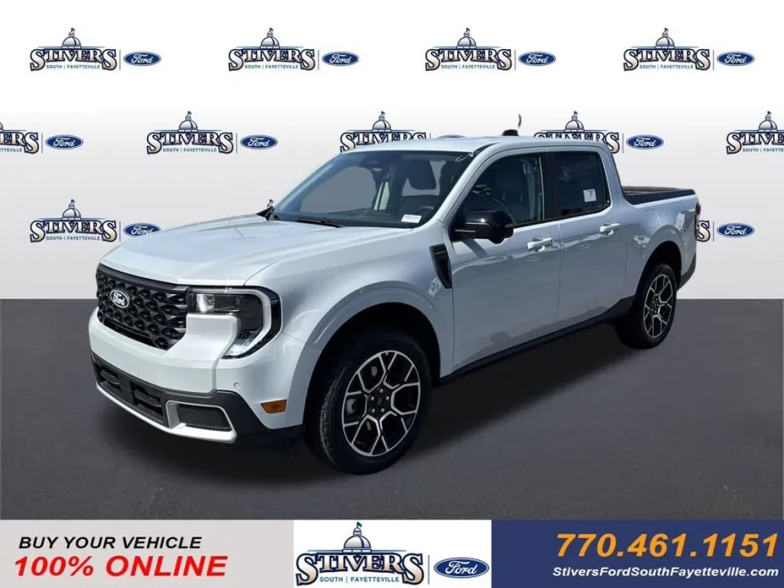 2025 Ford Maverick Lariat photo 1