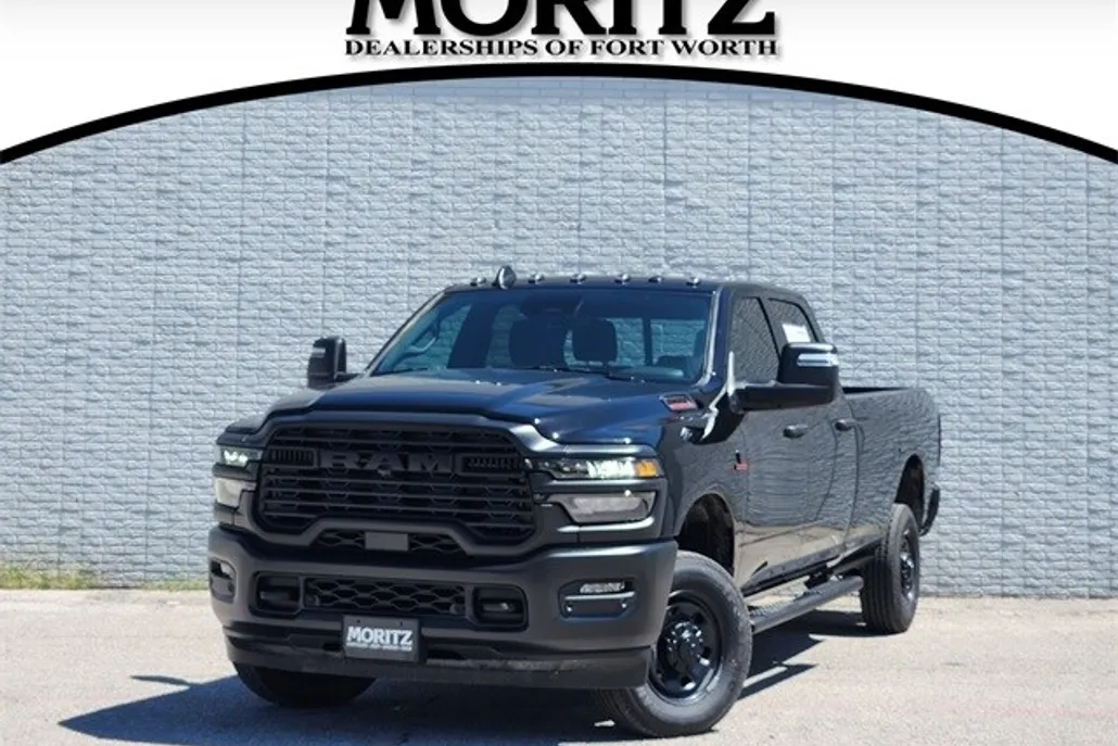 2025 Ram 2500 Tradesman photo 1