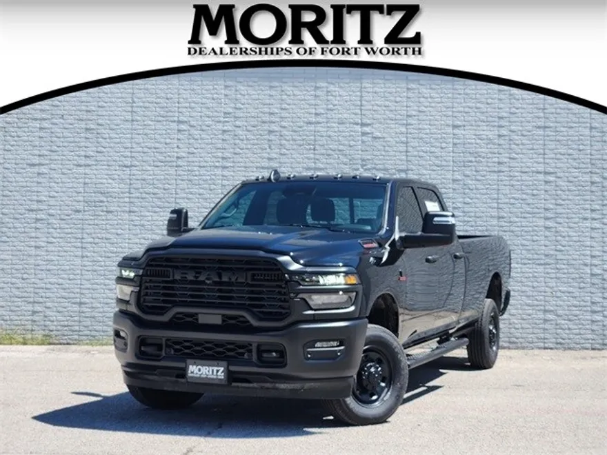 2025 Ram 2500 Tradesman photo 1