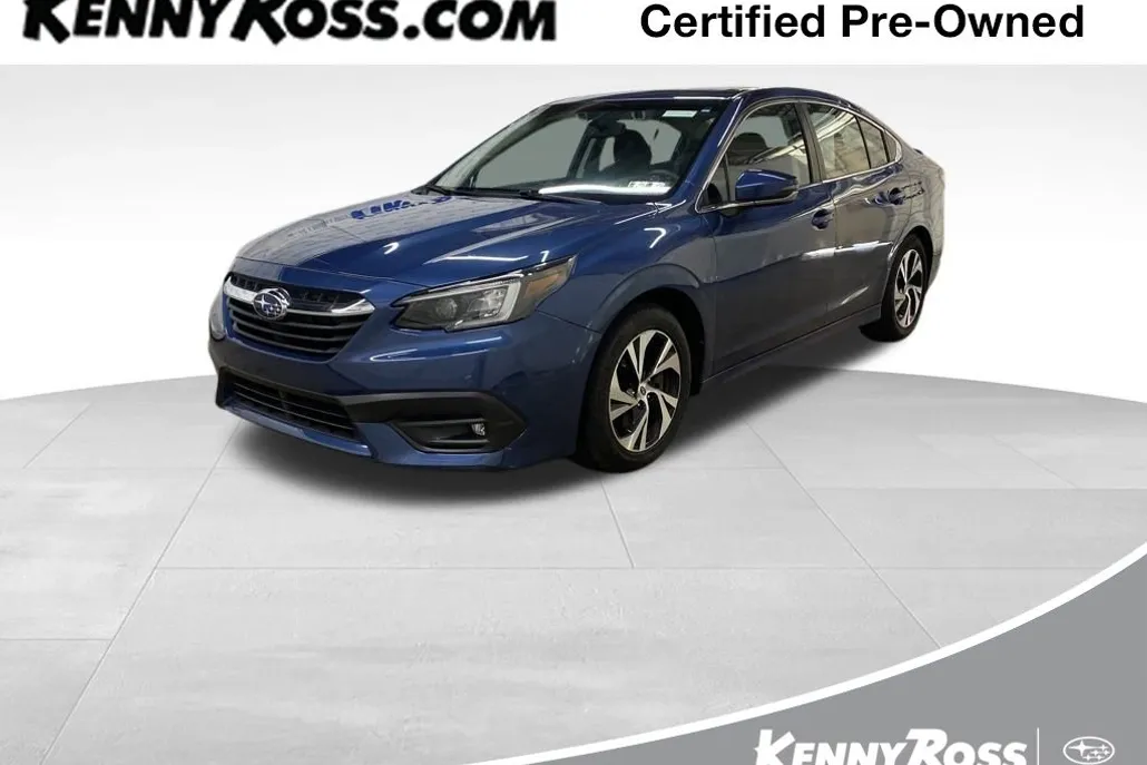 2022 Subaru Legacy Premium photo 1