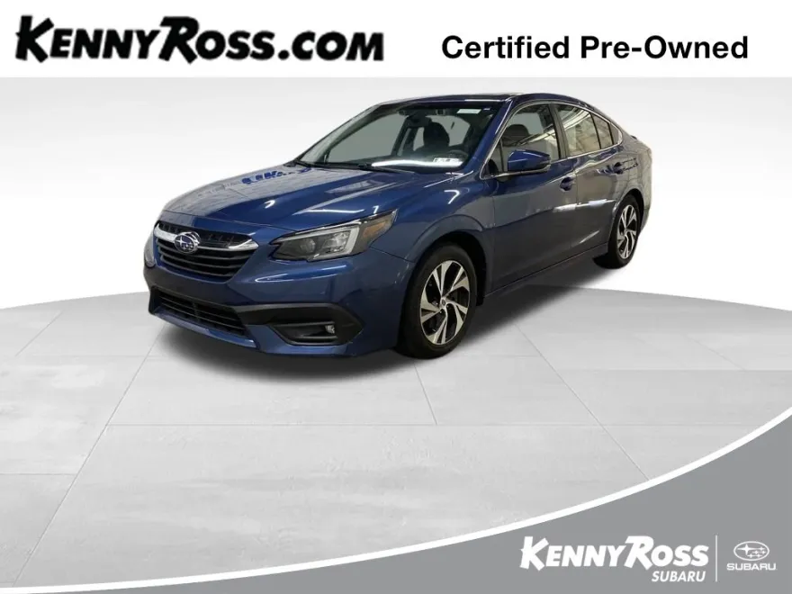 2022 Subaru Legacy Premium photo 1