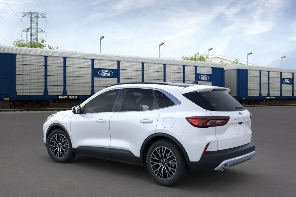 2025 Ford Escape Plug-In Hybrid photo 1