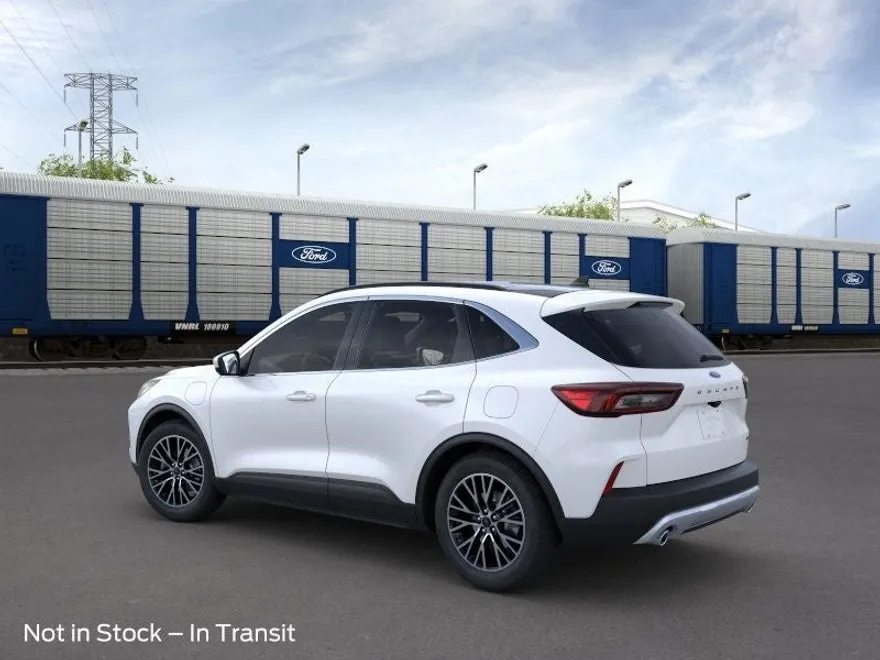 2025 Ford Escape Plug-In Hybrid photo 1