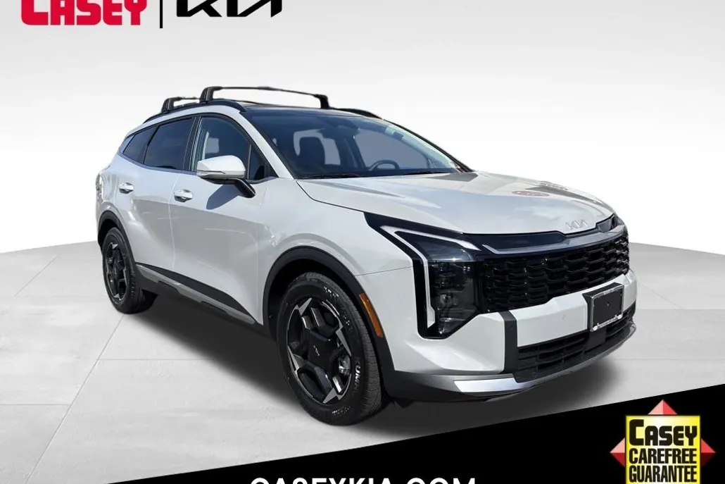 2026 Kia Sportage EX photo 1