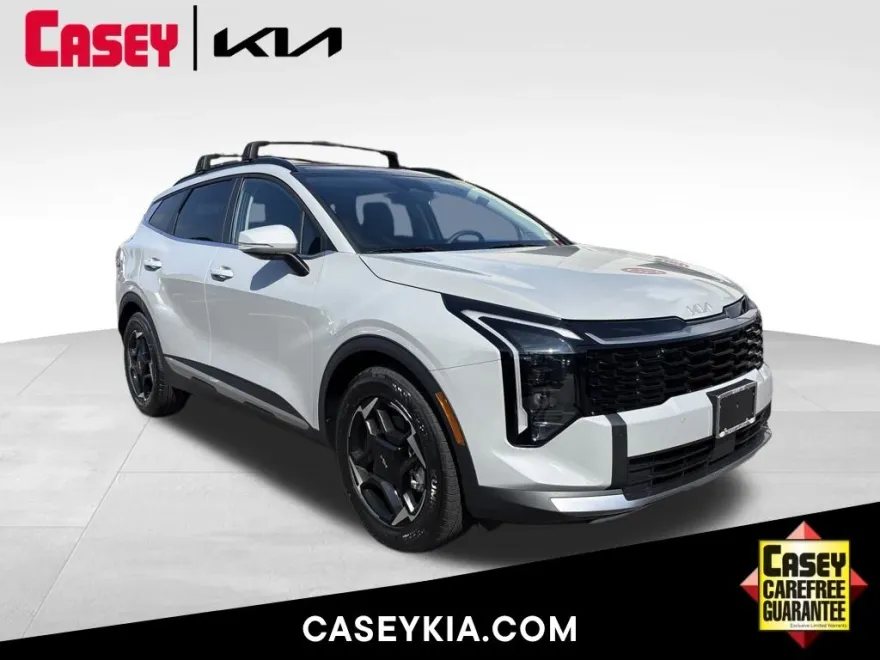 2026 Kia Sportage EX photo 1