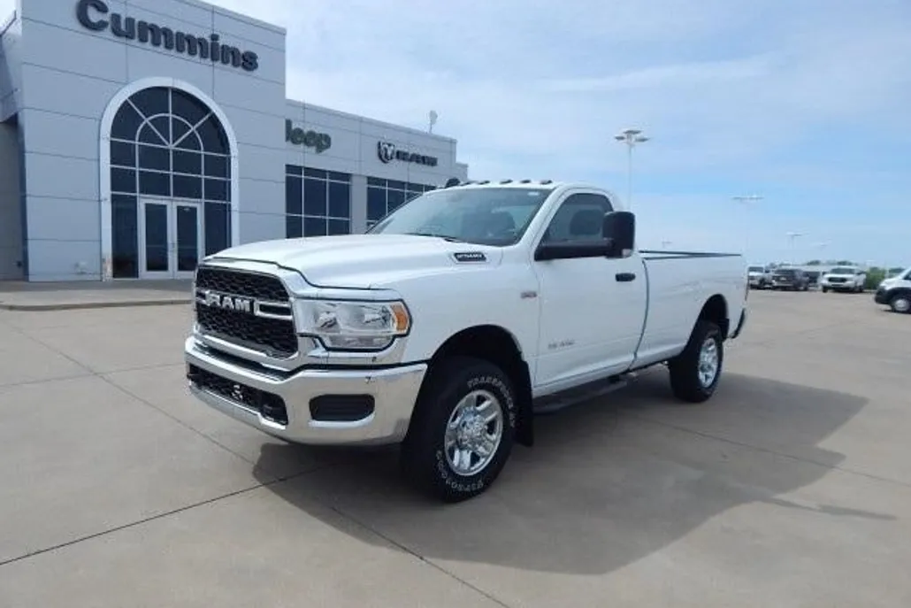 2022 Ram 2500 Base photo 1