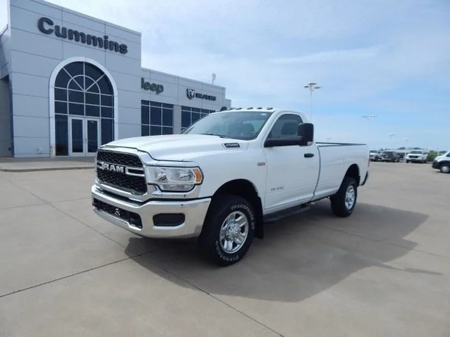 2022 Ram 2500 Base photo 1