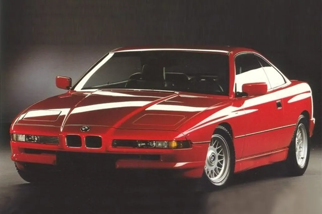 1993 Bmw 850Ci 8 photo 1