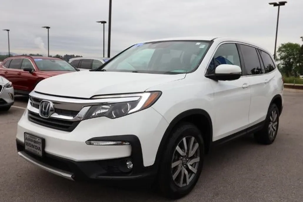 2020 Honda Pilot EX photo 1