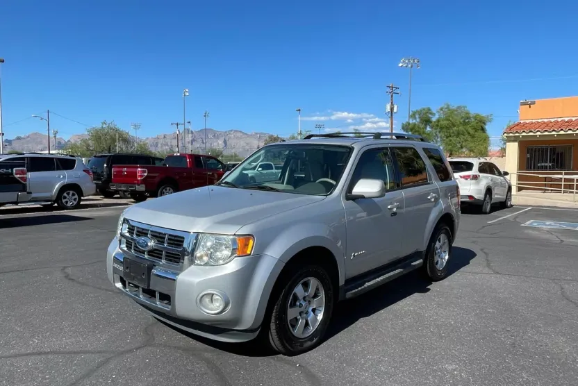 2009 Ford Escape Hybrid photo 1