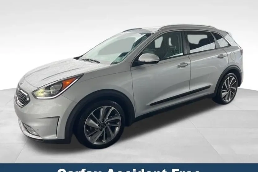 2017 Kia Niro Touring photo 1