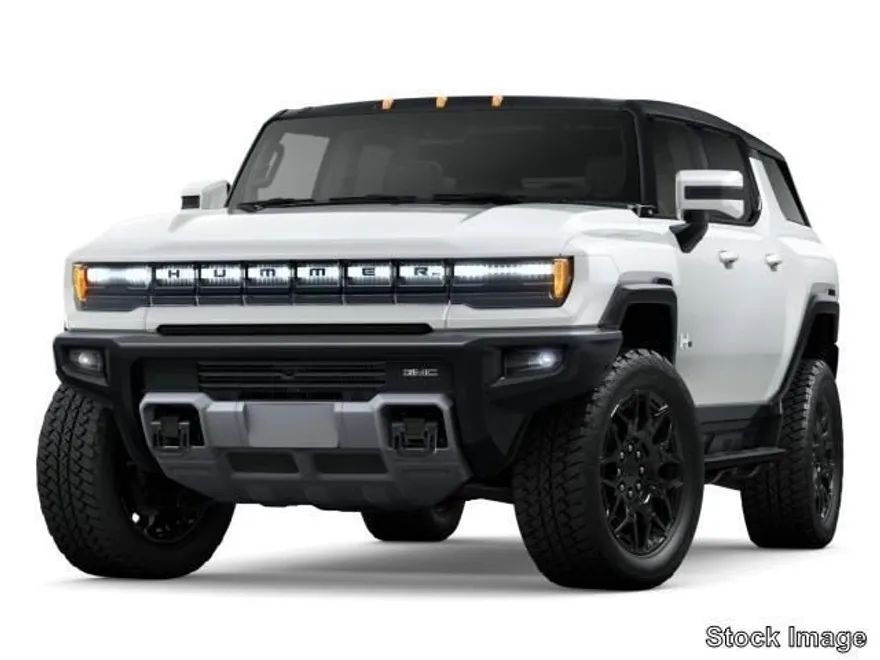 2025 Gmc Hummer EV SUV photo 1