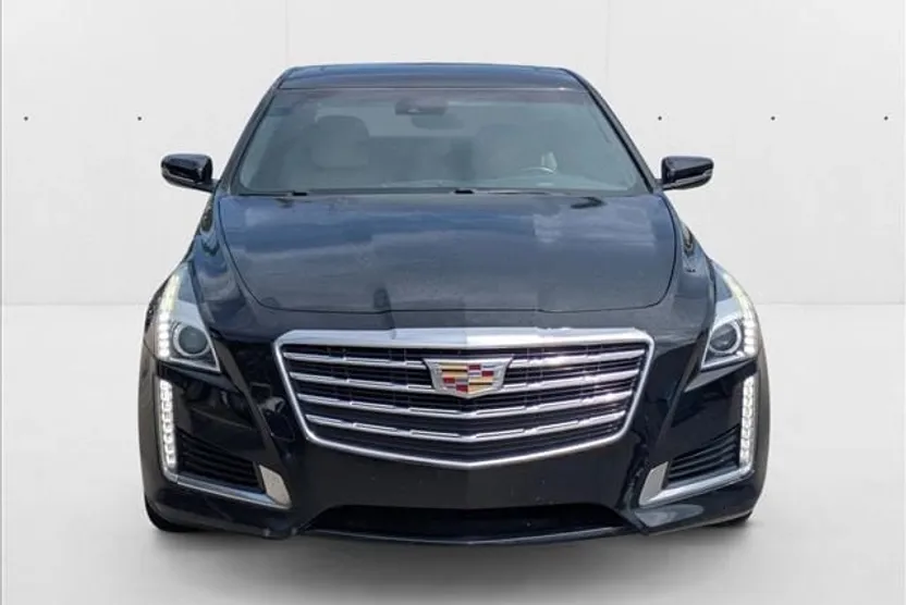 2019 Cadillac CTS Luxury photo 1