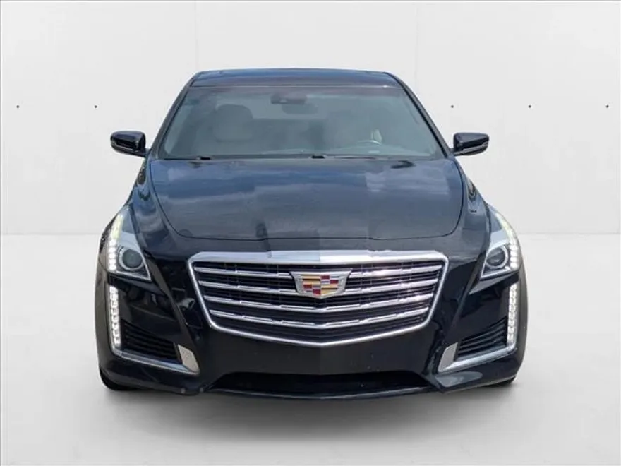 2019 Cadillac CTS Luxury photo 1