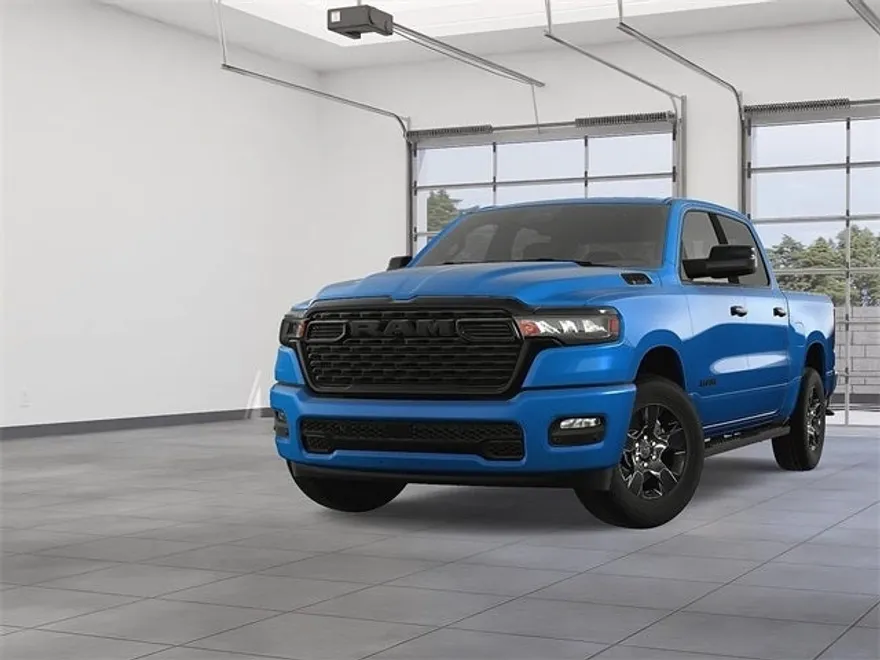 2025 Ram 1500 Tradesman photo 1