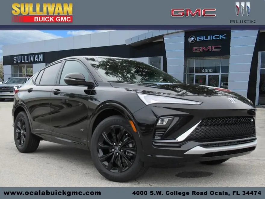 2025 Buick Envista ST photo 1