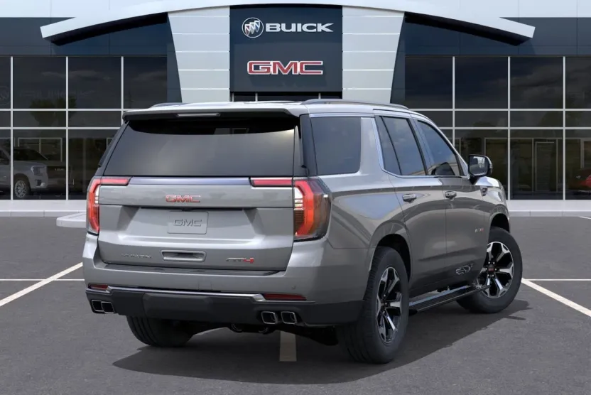 2026 Gmc Yukon AT4 Ultimate photo 1