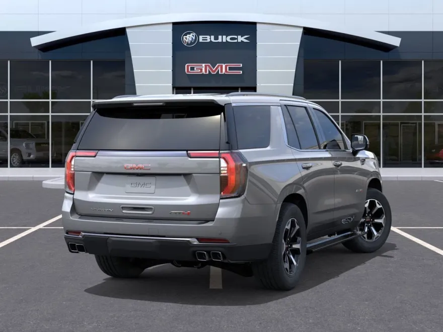 2026 Gmc Yukon AT4 Ultimate photo 1