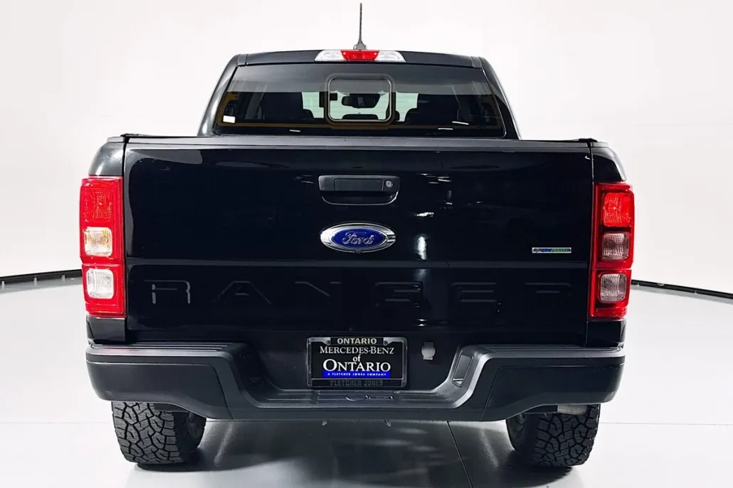 2019 Ford Ranger XL photo 1