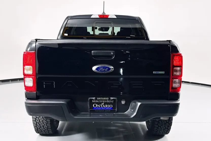 2019 Ford Ranger XL photo 1