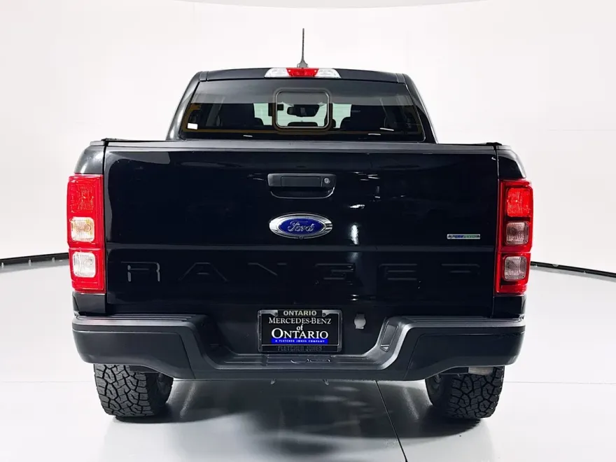 2019 Ford Ranger XL photo 1