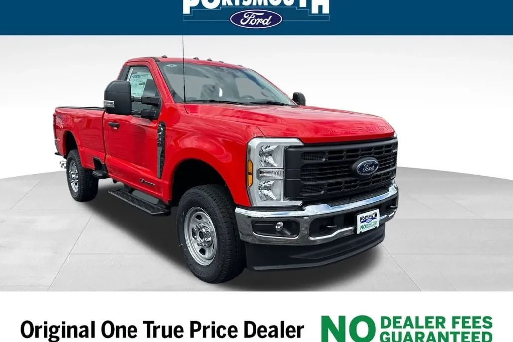 2025 Ford F-350 photo 1