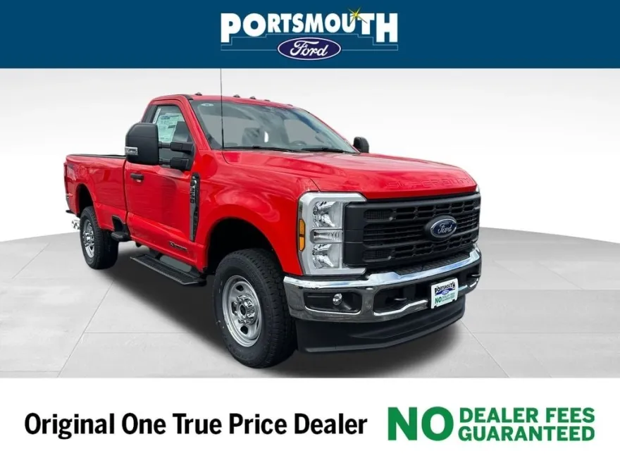 2025 Ford F-350 photo 1