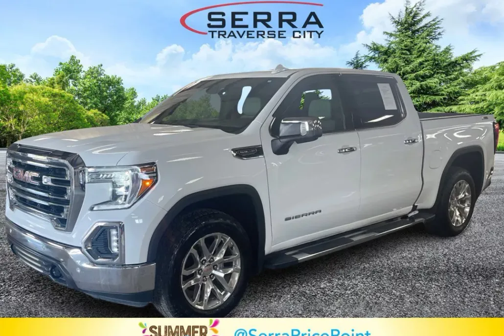 2020 Gmc Sierra 1500 SLT photo 1