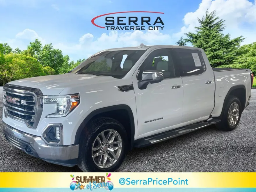 2020 Gmc Sierra 1500 SLT photo 1