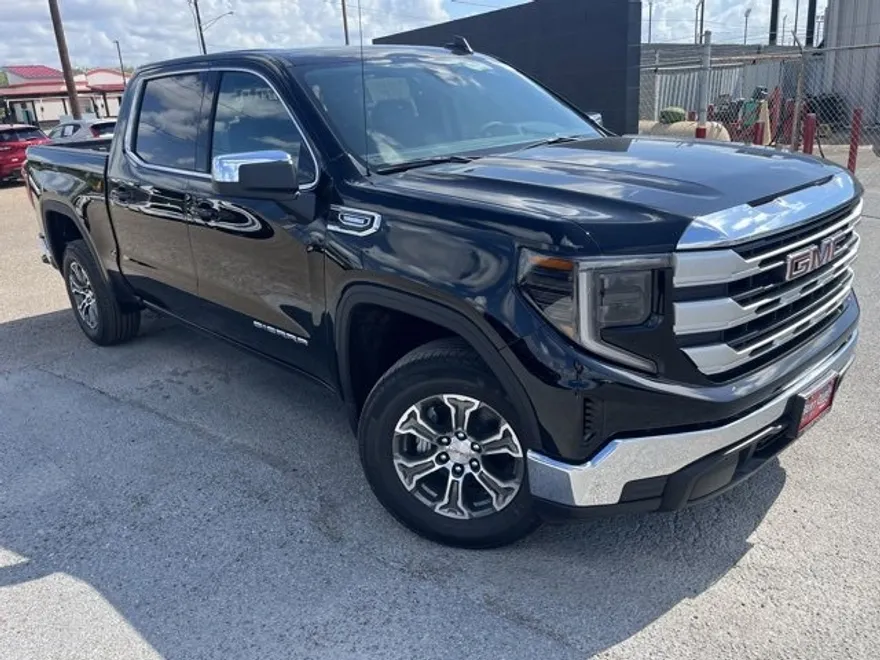2026 Gmc Sierra 1500 SLE photo 1