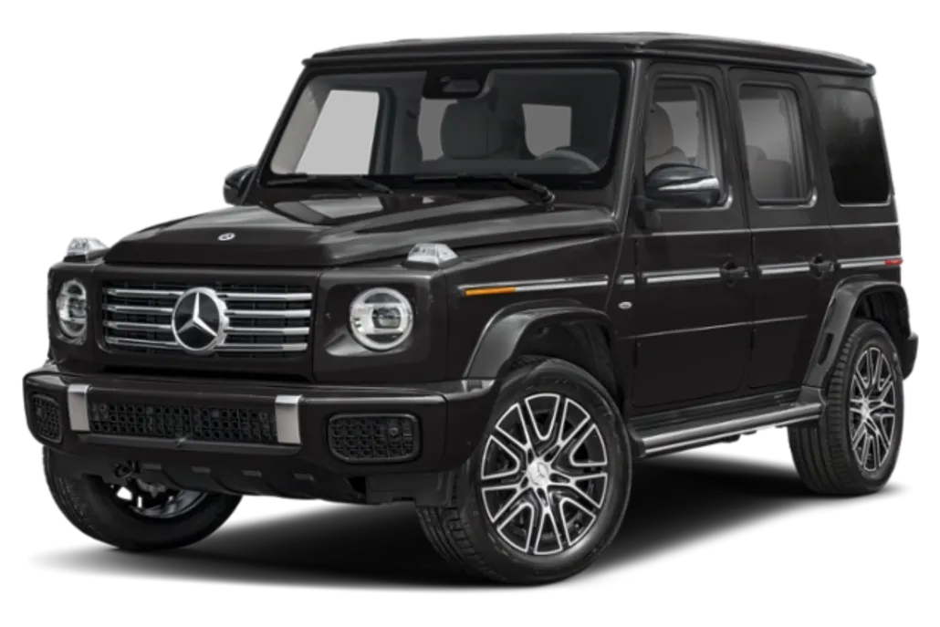2025 Mercedes Benz G photo 1