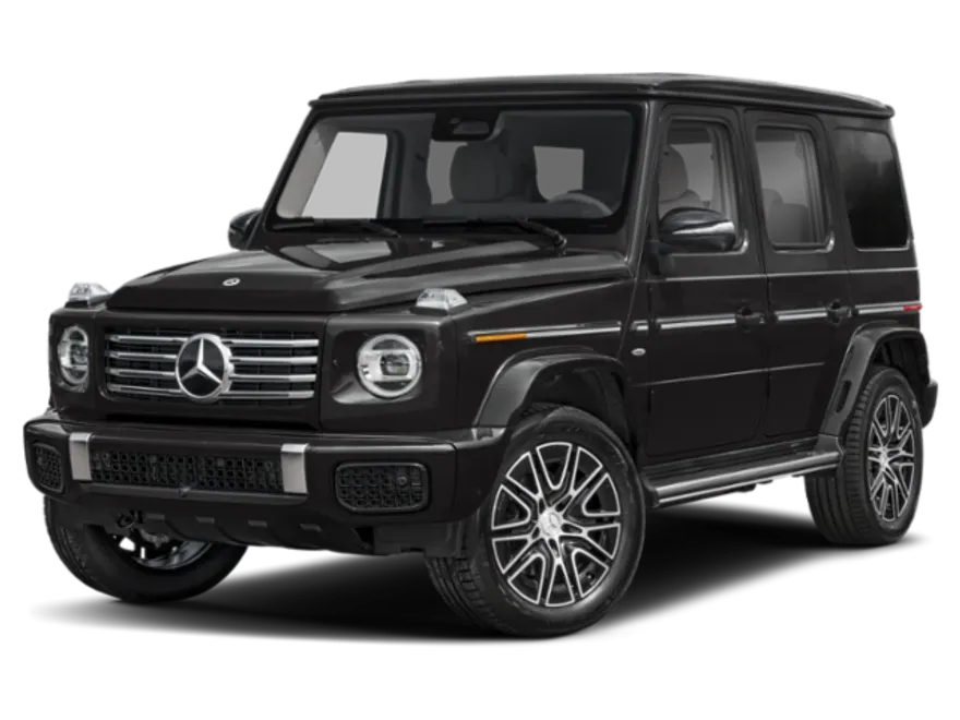 2025 Mercedes Benz G photo 1