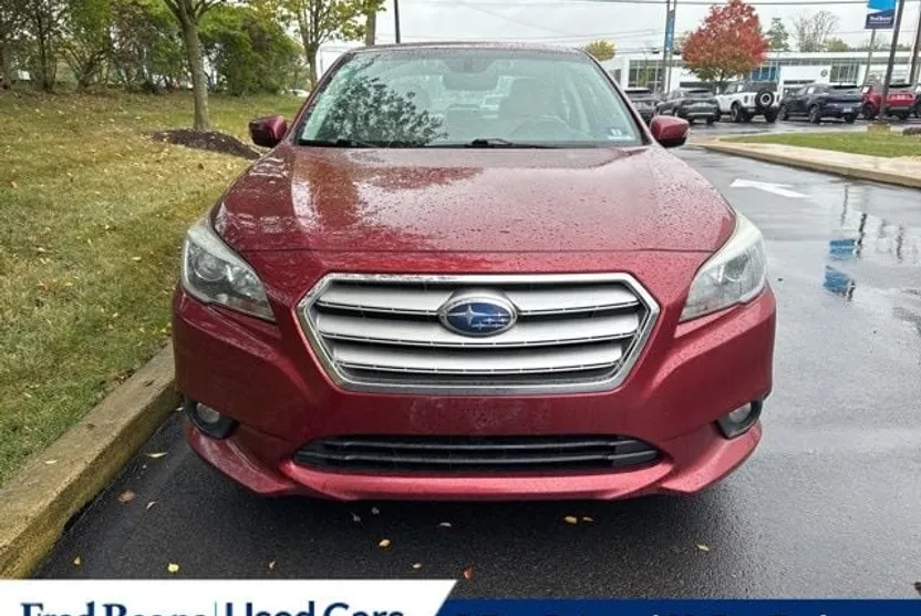 2017 Subaru Legacy 2.5i photo 1